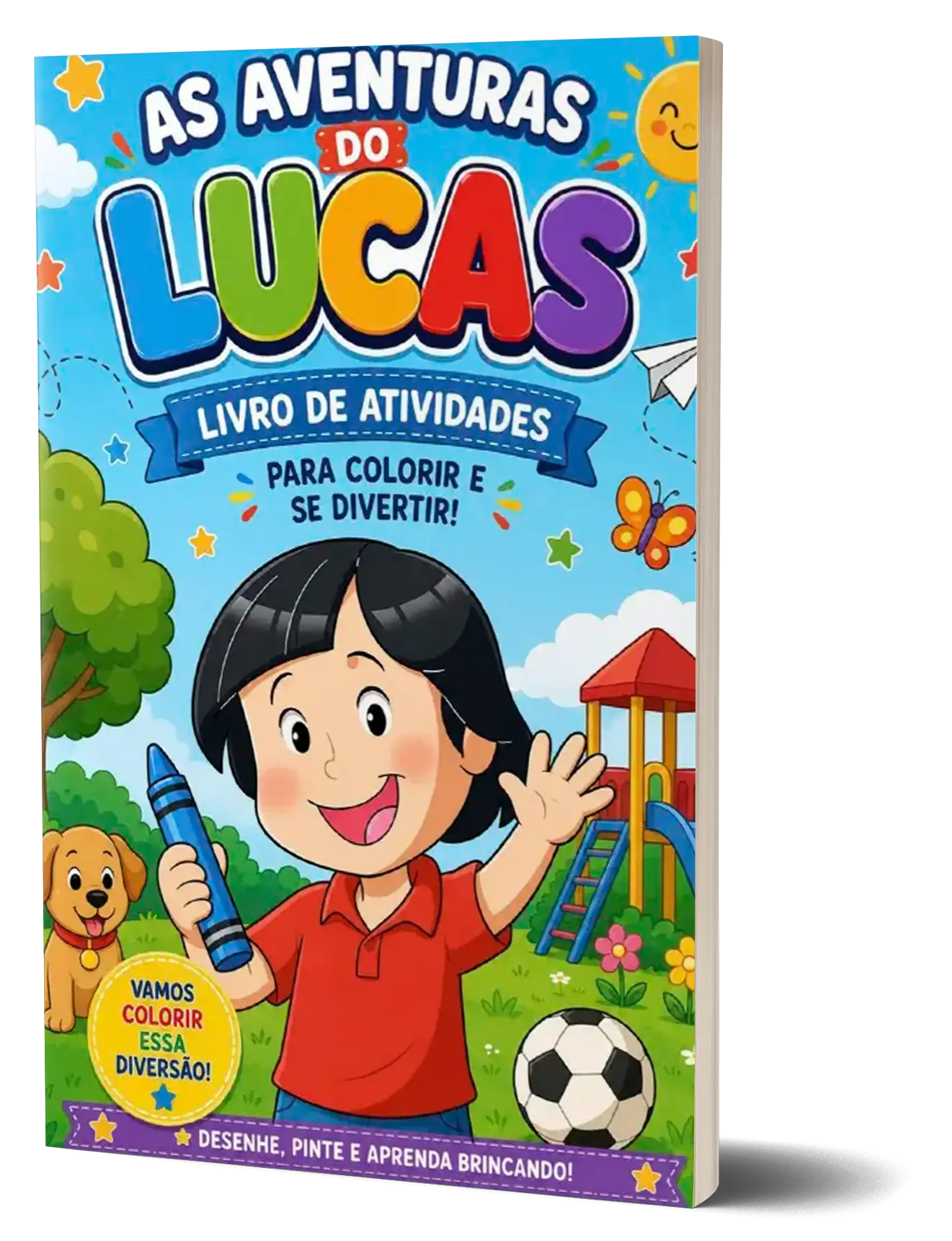 Livro nas asas de um sonho - q letra editora