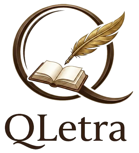 Logomarca Q Letra Editora