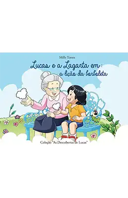 Lucas e a Lagarta 03