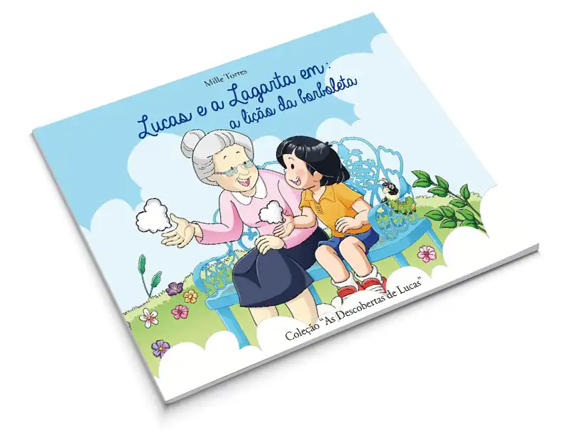Livro nas asas de um sonho - q letra editora