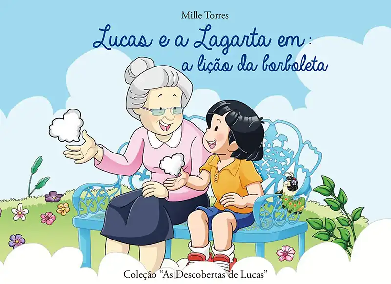 Livro nas asas de um sonho - q letra editora